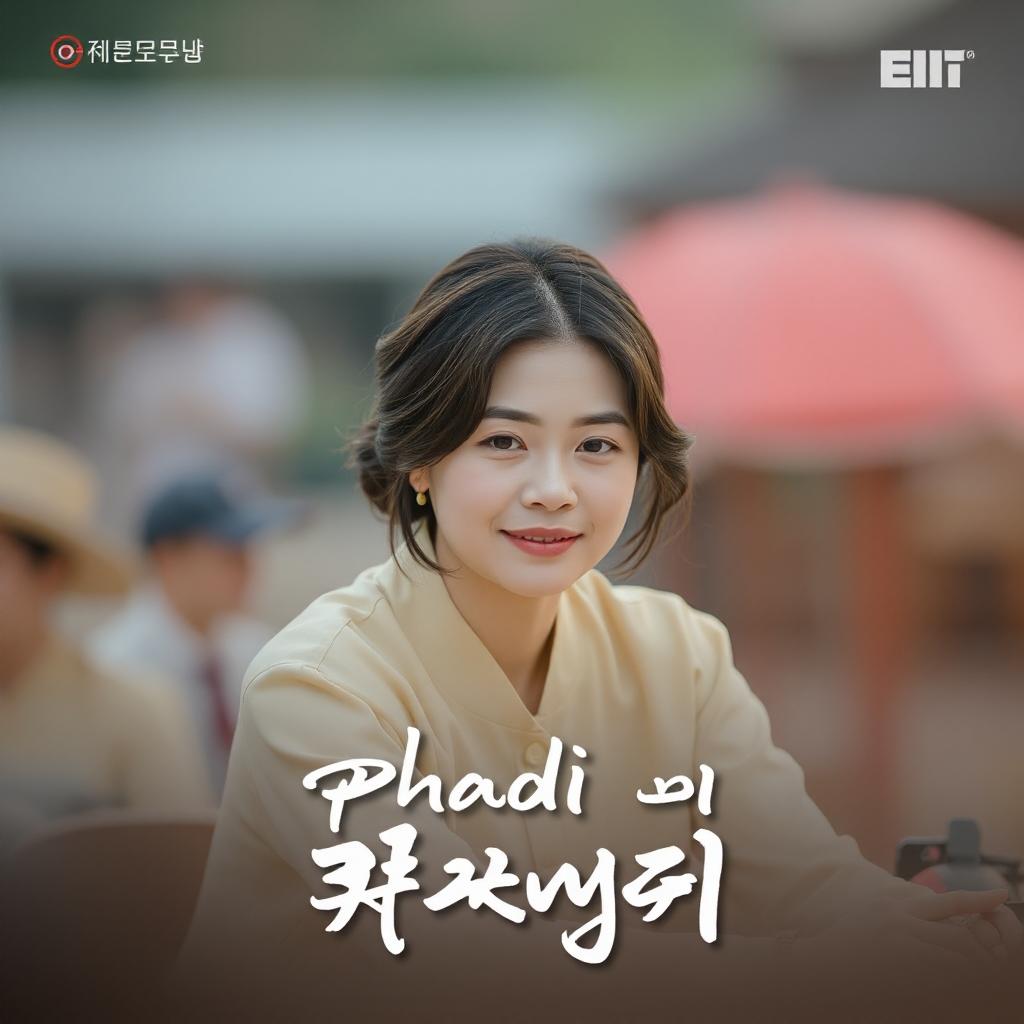 Phadaeng Nang Ai Drama Poster